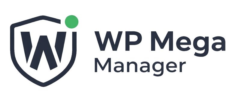 WP MegaManager — WordPress site management platform
